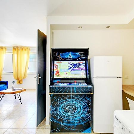 Apartament Uncourtsejour - Montpellier Gare - Parking Zewnętrze zdjęcie