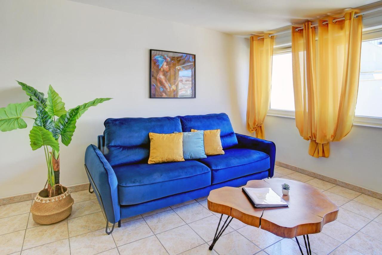 Apartament Uncourtsejour - Montpellier Gare - Parking Zewnętrze zdjęcie
