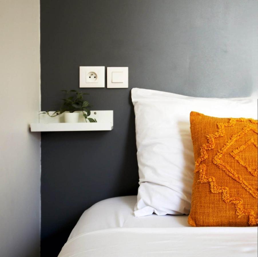 Apartament Uncourtsejour - Montpellier Gare - Parking Zewnętrze zdjęcie