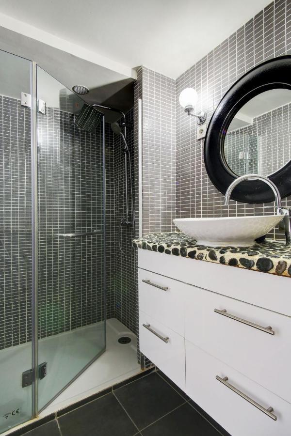 Apartament Uncourtsejour - Montpellier Gare - Parking Zewnętrze zdjęcie