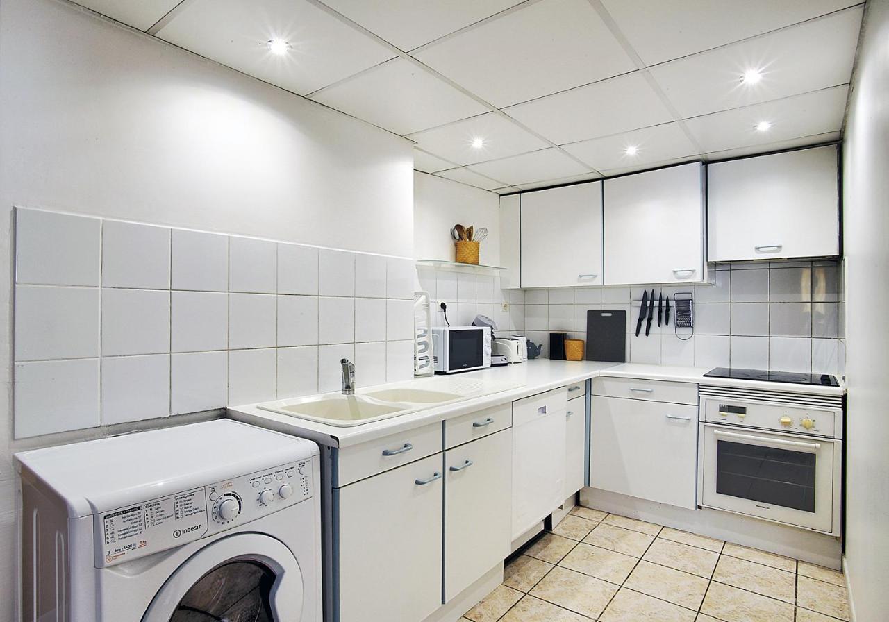 Apartament Uncourtsejour - Montpellier Gare - Parking Zewnętrze zdjęcie